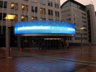 Korruptionsskandal: EU-Politiker über Rückkehr-Pläne von Eva Kaili erbost