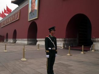 China gegen ausländische Einmischung in „interne Angelegenheiten“