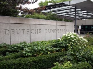 Bundesbank zerstreut Hoffnung auf baldigen „Zinsgipfel“ Bundesbank zerstreut Hoffnung auf baldigen „Zinsgipfel“