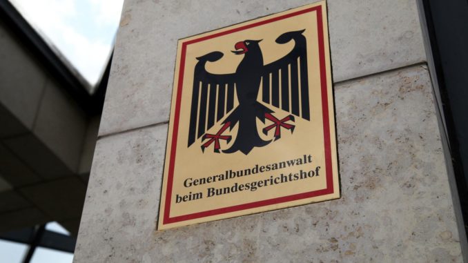 dts_image_12381_tikmpjjjaa Generalbundesanwalt (über dts Nachrichtenagentur)