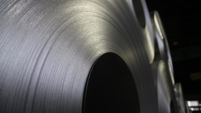 Stahlproduktion (über dts Nachrichtenagentur)