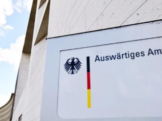 Baerbock will am Dienstag Chinas Außenminister empfangen