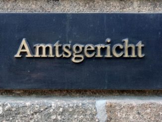 Zahl der Insolvenzen im April zurückgegangen