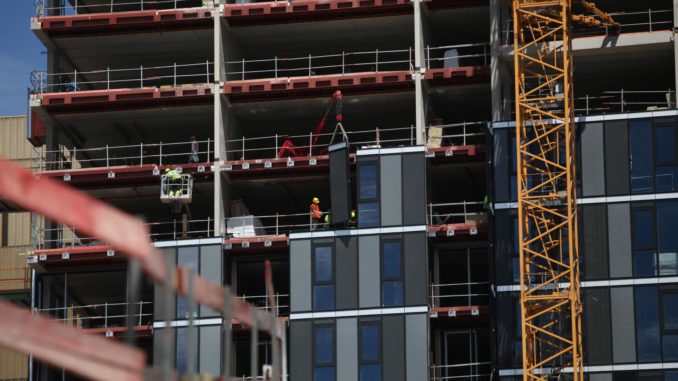 Baustelle (über dts Nachrichtenagentur)