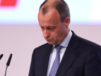 Forsa: Union wieder unter 30-Prozent-Marke