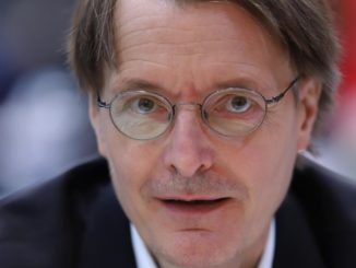 Lauterbach beklagt sinkendes Vertrauen in Wissenschaft und Behörden Lauterbach beklagt sinkendes Vertrauen in Wissenschaft und Behörden