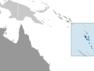 Starkes Seebeben im Südpazifik