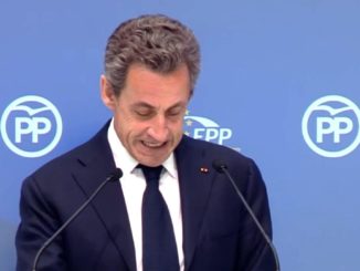 Frankreich: Berufungsgericht bestätigt Korruptionsurteil gegen Sarkozy Frankreich: Berufungsgericht bestätigt Korruptionsurteil gegen Sarkozy