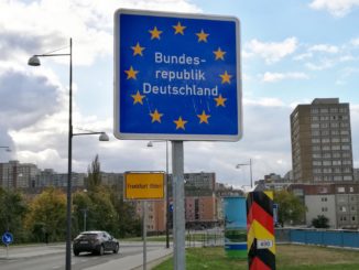 Illegale Einreisen über polnisch-deutsche Grenze stark gestiegen