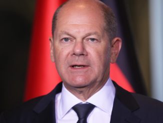 NRW-Ministerpräsident Wüst fordert mehr „Führungsqualität“ von Scholz