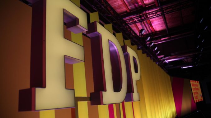 dts_image_18511_maqtpanfee (1) FDP-Parteitag April 2023 (über dts Nachrichtenagentur)