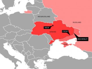 Ukraine-Krieg: Wagner-Truppen stoßen weiter ins Zentrum von Bachmut vor