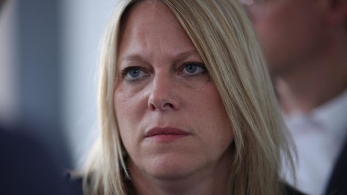 Maike Schaefer am 14.05.2023 (über dts Nachrichtenagentur)