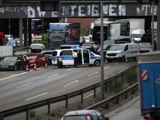 Berlins Justizsenatorin findet anhaltende Klimaproteste untragbar