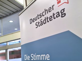Städtetag will Förderung für Aus- und Umbau kommunaler Wärmenetze
