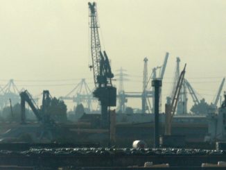 Geschäftserwartungen in der Chemie hellen sich weiter auf