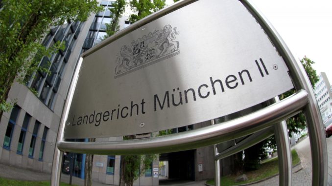 dts_image_6739_oiqhnadbhh Landgericht München II (über dts Nachrichtenagentur)