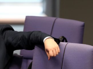 Immer mehr Beleidigungen und Bedrohungen gegen Politiker