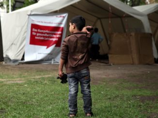 Pro Asyl „schockiert“ über Ergebnis des Flüchtlingsgipfels