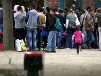 Statistikamt meldet höchste bisher registrierte Nettozuwanderung