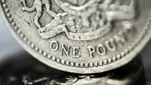 Inflationsrate in Großbritannien stagniert bei 8,7 Prozent