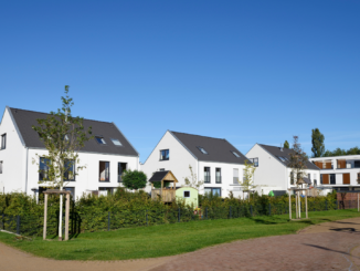 Immobilienpreise im ersten Quartal weiter zurückgegangen