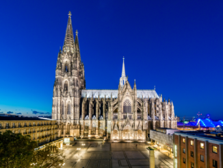 Razzia im Erzbistum Köln