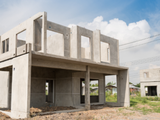 Statistik zeigt: Immer mehr Einfamilienhäuser in Fertigbauweise