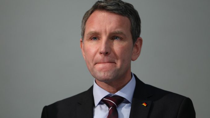Björn Höcke (über dts Nachrichtenagentur)