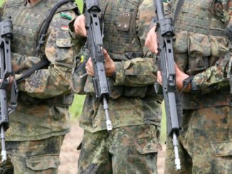 „Eine robuste Brigade“: Deutschland will dauerhaft 4.000 Soldaten in Litauen stationieren