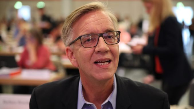 Dietmar Bartsch (über dts Nachrichtenagentur)