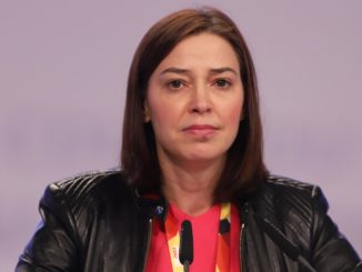 Bundestagsvizepräsidentin Yvonne Magwas mahnt CDU zum Verzicht auf Populismus