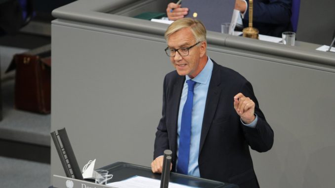 Dietmar Bartsch (über dts Nachrichtenagentur)