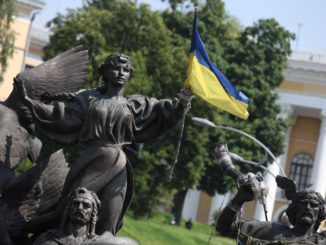 Einheitliche Position zu Ukraine-Beitritt auf Nato-Gipfel erwartet