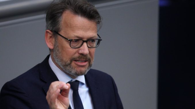 Otto Fricke (über dts Nachrichtenagentur)