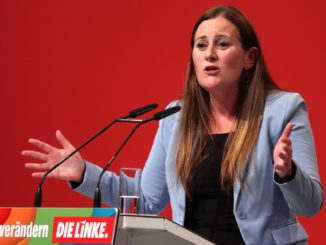 „Die Gefahr geht von rechts aus“: Wissler lobt Lindner-Äußerung zur Linkspartei