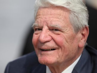 Gaucks ehemaliger Protokollchef beklagt Irrtümer über seine Aufgabe Gaucks ehemaliger Protokollchef beklagt Irrtümer über seine Aufgabe