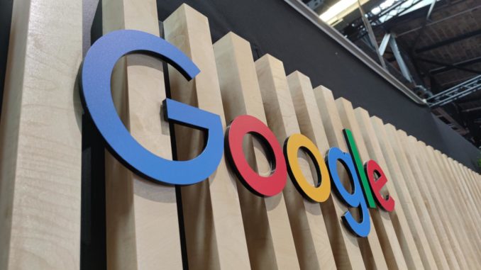 Google-Logo (über dts Nachrichtenagentur)