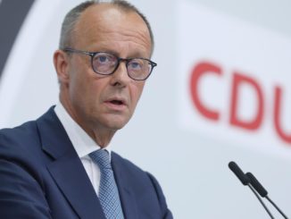 Grüne kritisieren Merz für „Hauptgegner“-Aussage – „Von politischen Feindbildern profitieren am Ende nur die Rechtsextremen“