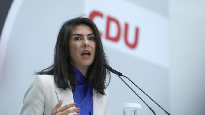 Serap Güler (über dts Nachrichtenagentur)