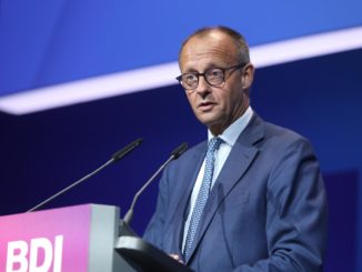 Merz fordert „neues Wohlstandsversprechen“ Merz fordert „neues Wohlstandsversprechen“