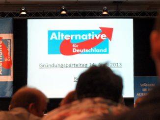 Deutsches Institut für Menschenrechte hält Voraussetzungen für ein Verbot der AfD für erfüllt