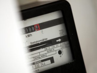 Energieverbrauch historisch niedrig