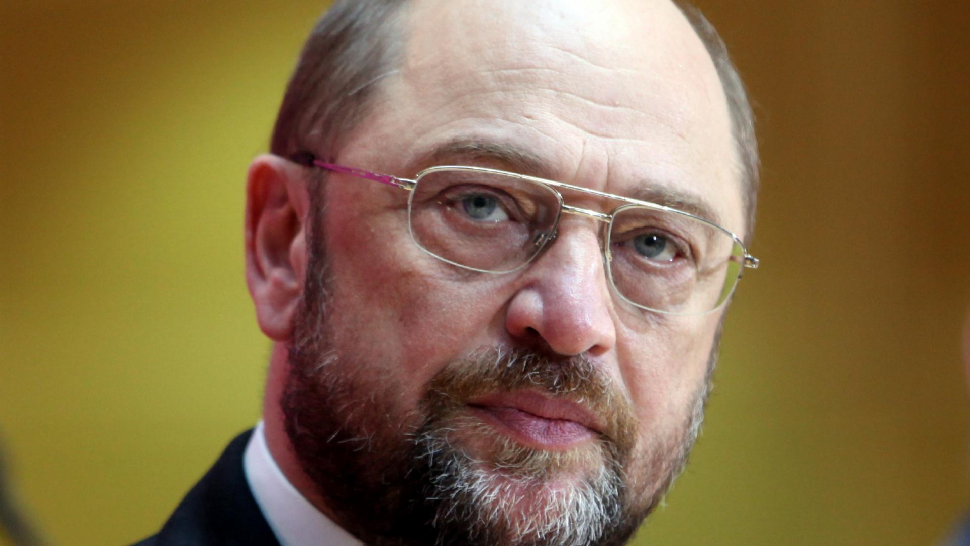 Martin Schulz zu Berlusconi: „Jeder Tod ist bedauerlich“