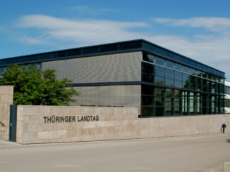 Infratest: AfD in Thüringen mit Abstand stärkste Kraft Infratest: AfD in Thüringen mit Abstand stärkste Kraft