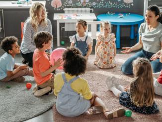 FDP legt Forderungskatalog gegen Personalmangel an Kitas vor