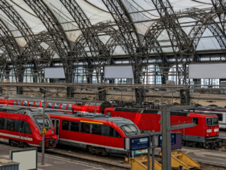 „Der Deutsche-Bahn-Konzern muss umgebaut werden“: Monopolkommission will Zerschlagung der Deutschen Bahn