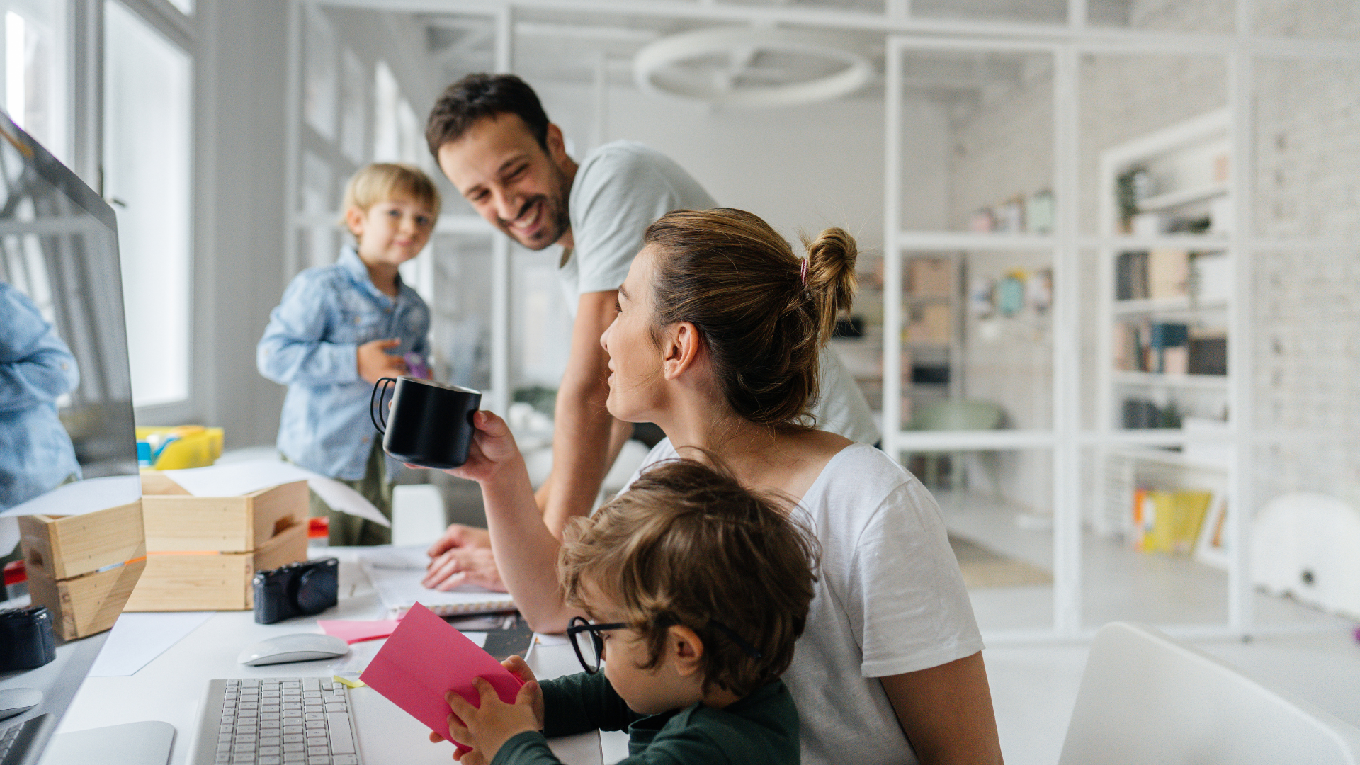 CDU warnt vor Rückschritt bei Vereinbarkeit von Familie und Beruf