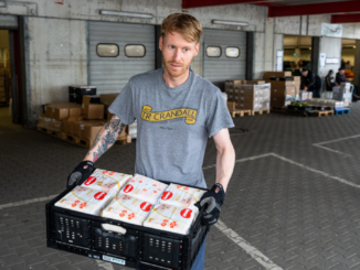 „Die Tafeln“ beklagen wachsende Überlastung