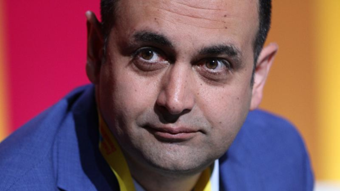 Bijan Djir-Sarai (über dts Nachrichtenagentur)